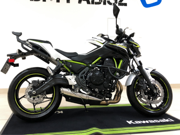 Kurs prawo jazdy kat. A po A2