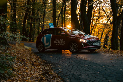 Kurs prawo jazdy kat. B